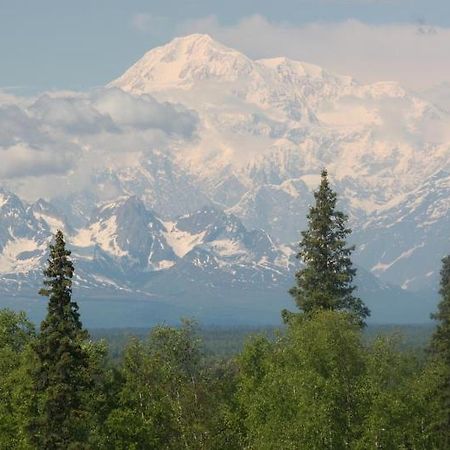 Talkeetna Alaskan Lodge Eksteriør bilde