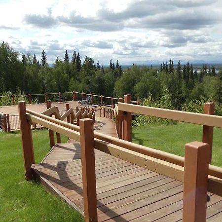 Talkeetna Alaskan Lodge Eksteriør bilde
